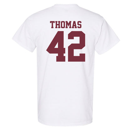 FSU - NCAA Football : Chris Thomas - Sports Shersey T-Shirt-1
