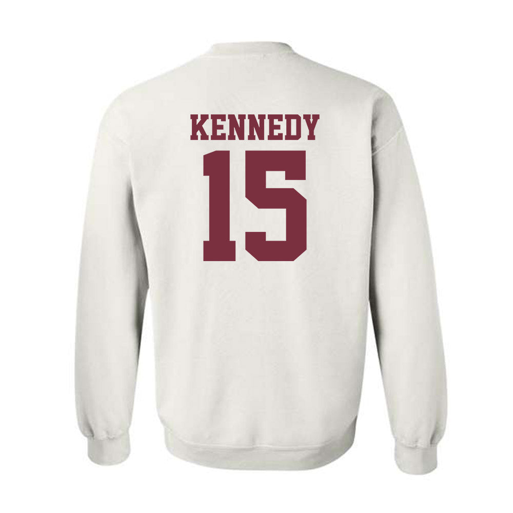 FSU - NCAA Football : Rylan Kennedy - Sports Shersey Crewneck Sweatshirt-1