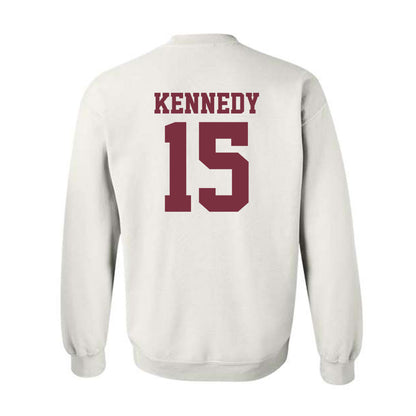 FSU - NCAA Football : Rylan Kennedy - Sports Shersey Crewneck Sweatshirt-1