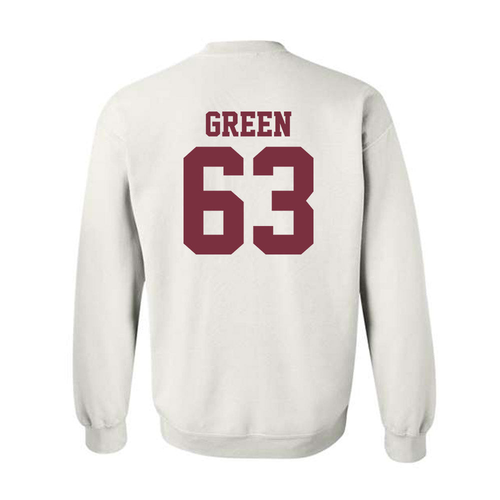 FSU - NCAA Football : Jakobe Green - Sports Shersey Crewneck Sweatshirt-1