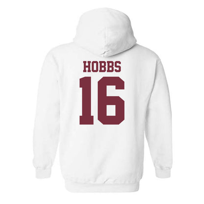 FSU - NCAA Football : Karson Hobbs - Sports Shersey Hooded Sweatshirt-1