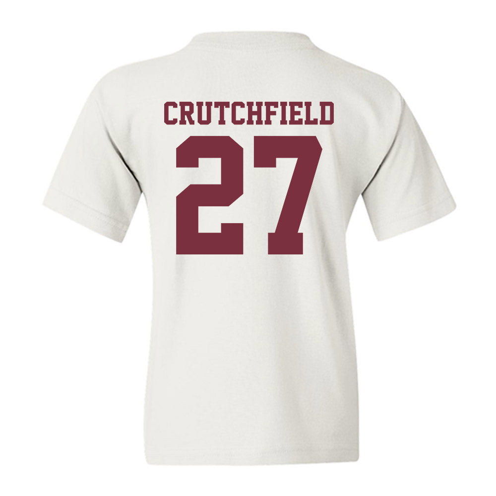 FSU - NCAA Football : Jordan Crutchfield - Sports Shersey Youth T-Shirt-1
