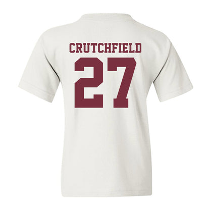 FSU - NCAA Football : Jordan Crutchfield - Sports Shersey Youth T-Shirt-1