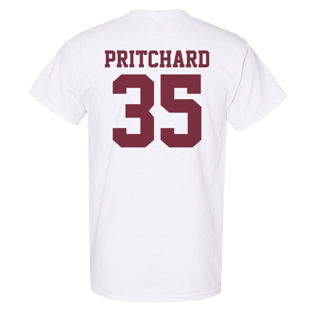 FSU - NCAA Football : Ethan Pritchard - Sports Shersey T-Shirt-1