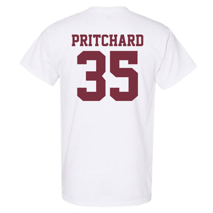 FSU - NCAA Football : Ethan Pritchard - Sports Shersey T-Shirt-1