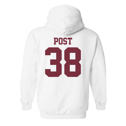 FSU - NCAA Football : Ethan Post - Sports Shersey Hooded Sweatshirt-1