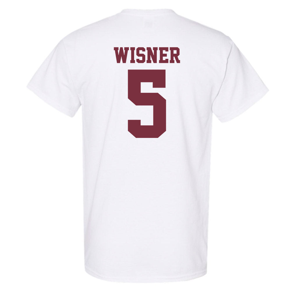 FSU - NCAA Football : Tre Wisner - Sports Shersey T-Shirt-1