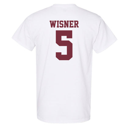 FSU - NCAA Football : Tre Wisner - Sports Shersey T-Shirt-1
