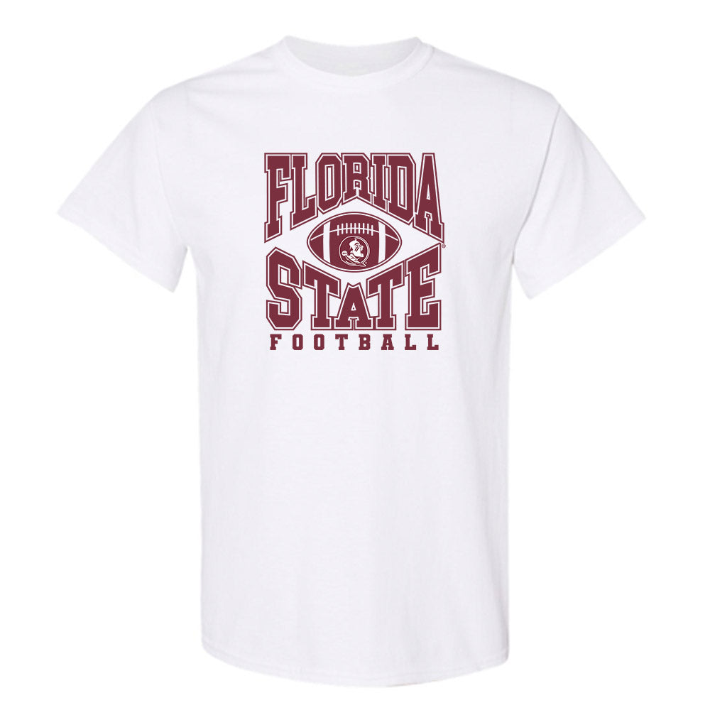 FSU - NCAA Football : Jonah Winston - Sports Shersey T-Shirt-0