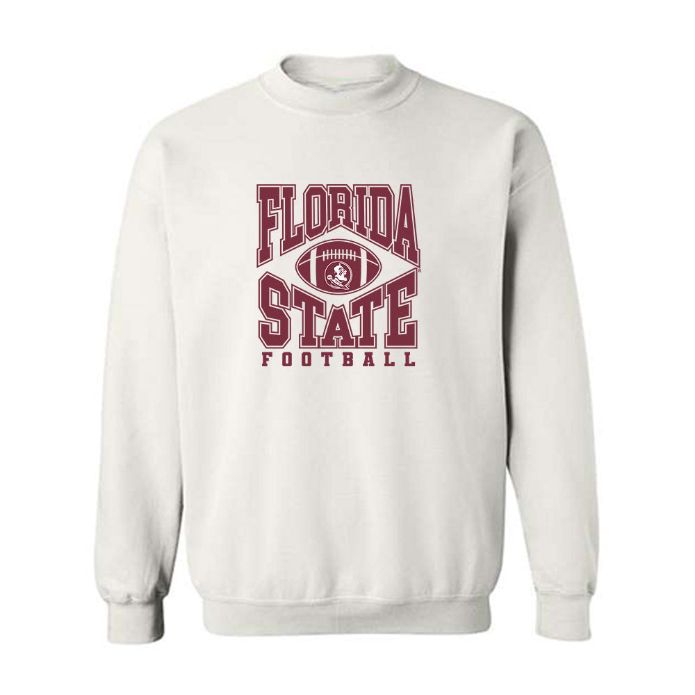 FSU - NCAA Football : Jonathan Daniels - Sports Shersey Crewneck Sweatshirt-0