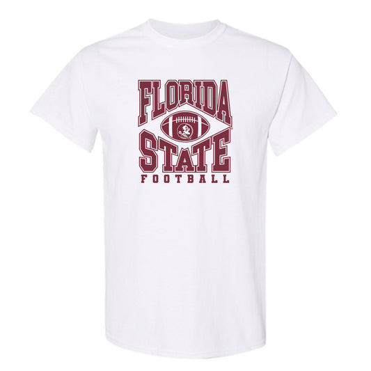 FSU - NCAA Football : Chris Thomas - Sports Shersey T-Shirt-0