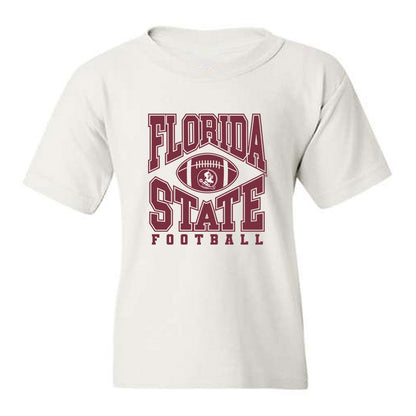 FSU - NCAA Football : Chris Thomas - Sports Shersey Youth T-Shirt-0