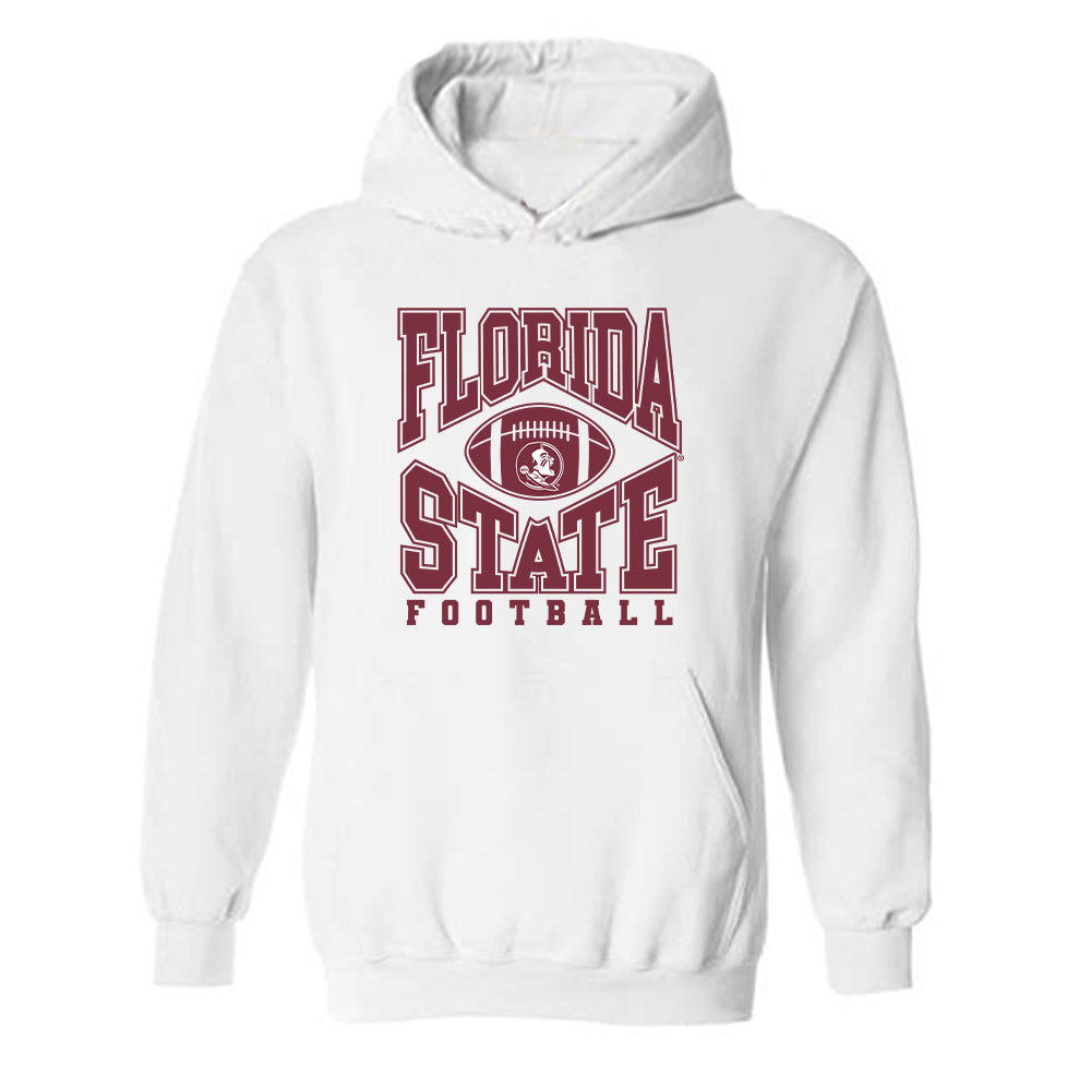 FSU - NCAA Football : Tae'Shaun Gelsey - Sports Shersey Hooded Sweatshirt-0