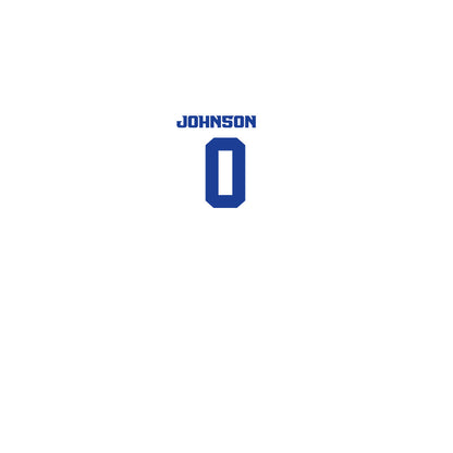 CNU - NCAA Men's Soccer : Caleb Johnson - White Soccer Jersey-1