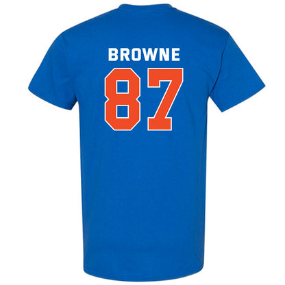 Boise State - NCAA Football : Keawe Browne - Classic Shersey T-Shirt-1