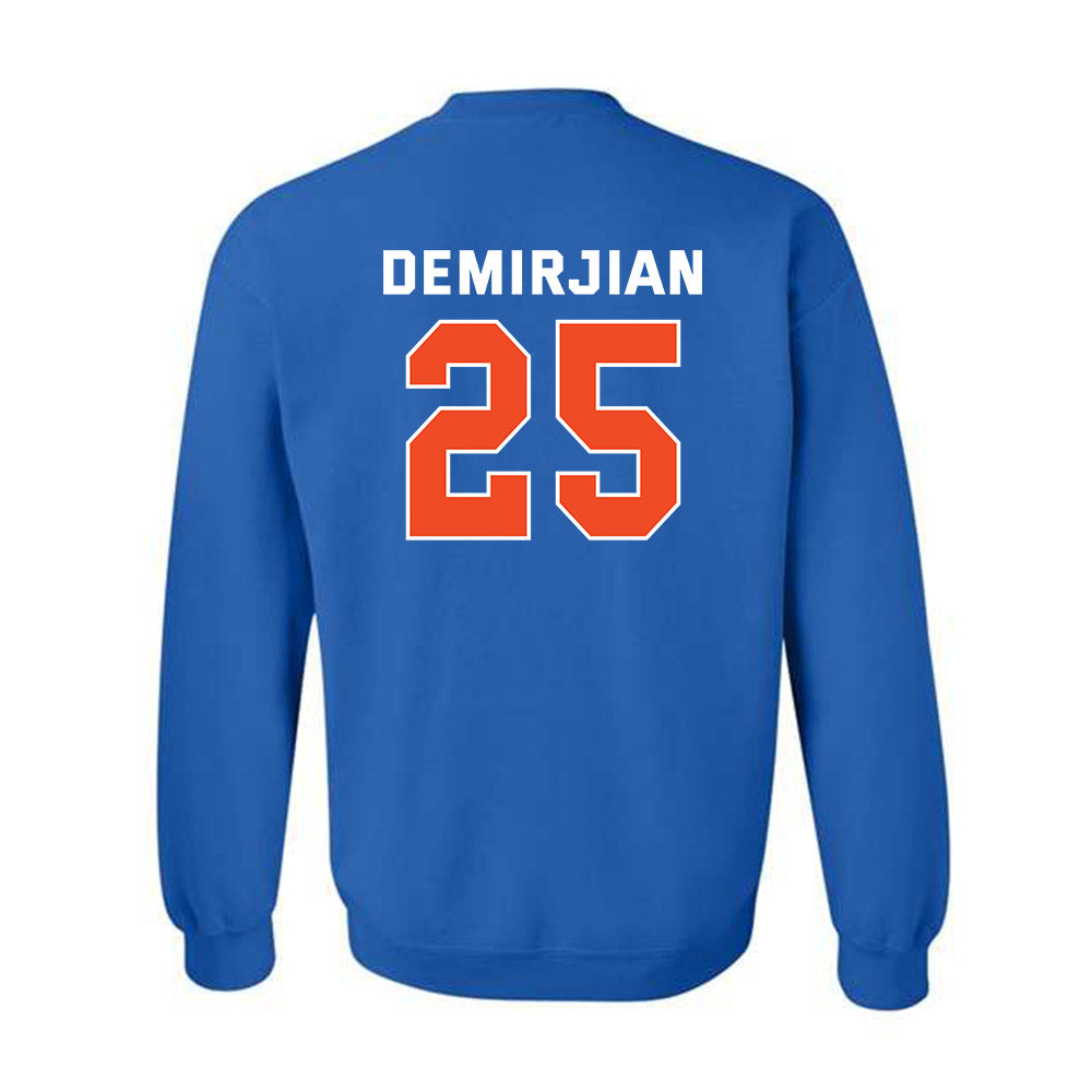 Boise State - NCAA Beach Volleyball : Keira Demirjian - Classic Shersey Crewneck Sweatshirt-1