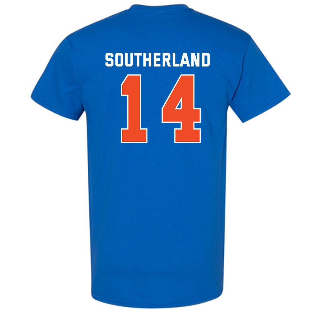 Boise State - NCAA Softball : Hailey Southerland - Classic Shersey T-Shirt-1