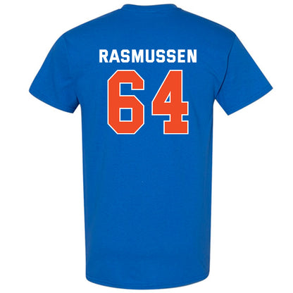 Boise State - NCAA Football : Carson Rasmussen - Classic Shersey T-Shirt