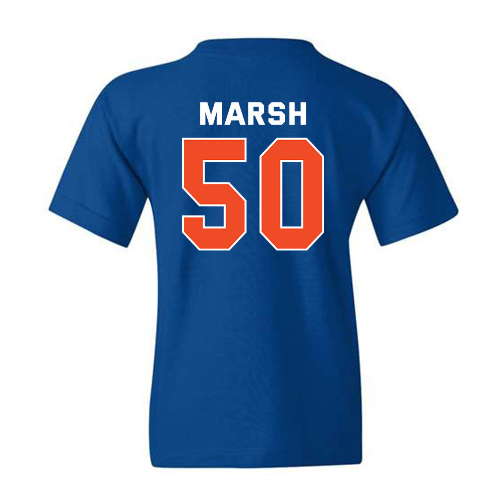 Boise State - NCAA Football : Joseph Marsh - Classic Shersey Youth T-Shirt