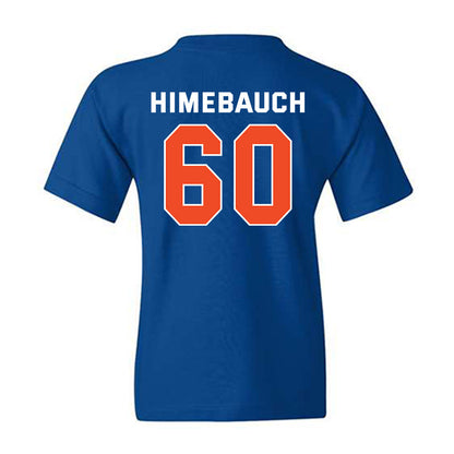 Boise State - NCAA Football : Tyler Himebauch - Classic Shersey Youth T-Shirt-1