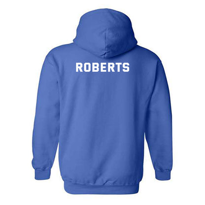Boise State - NCAA Beach Volleyball : Vivian Roberts - Classic Shersey Hooded Sweatshirt-1