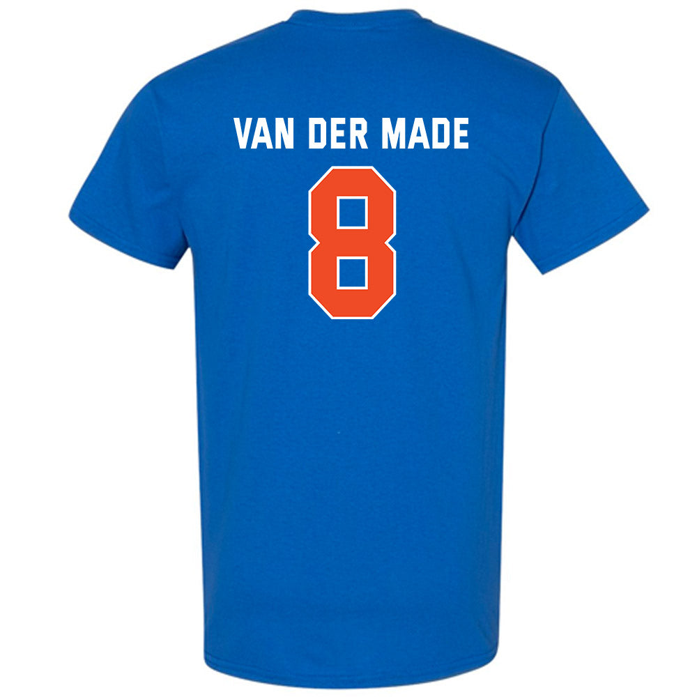 Boise State - NCAA Beach Volleyball : Serena van der Made - Classic Shersey T-Shirt-1