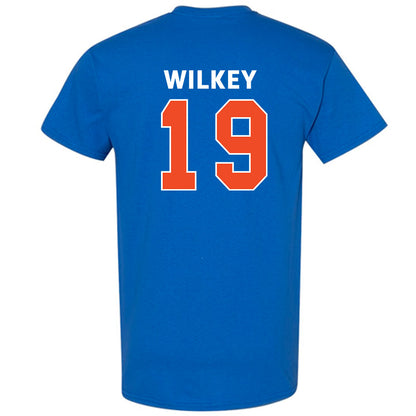 Boise State - NCAA Football : Troy Wilkey - Classic Shersey T-Shirt