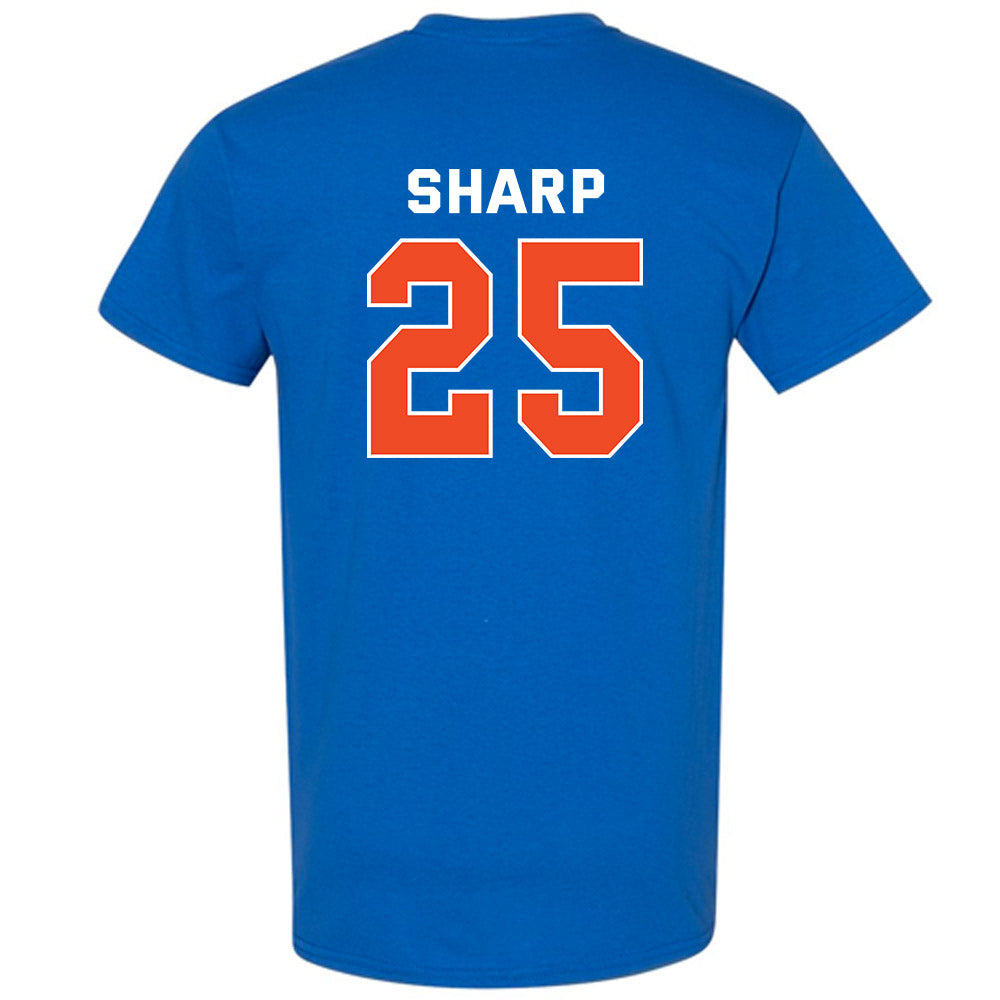 Boise State - NCAA Women's Volleyball : Eliza Sharp - Classic Shersey T-Shirt