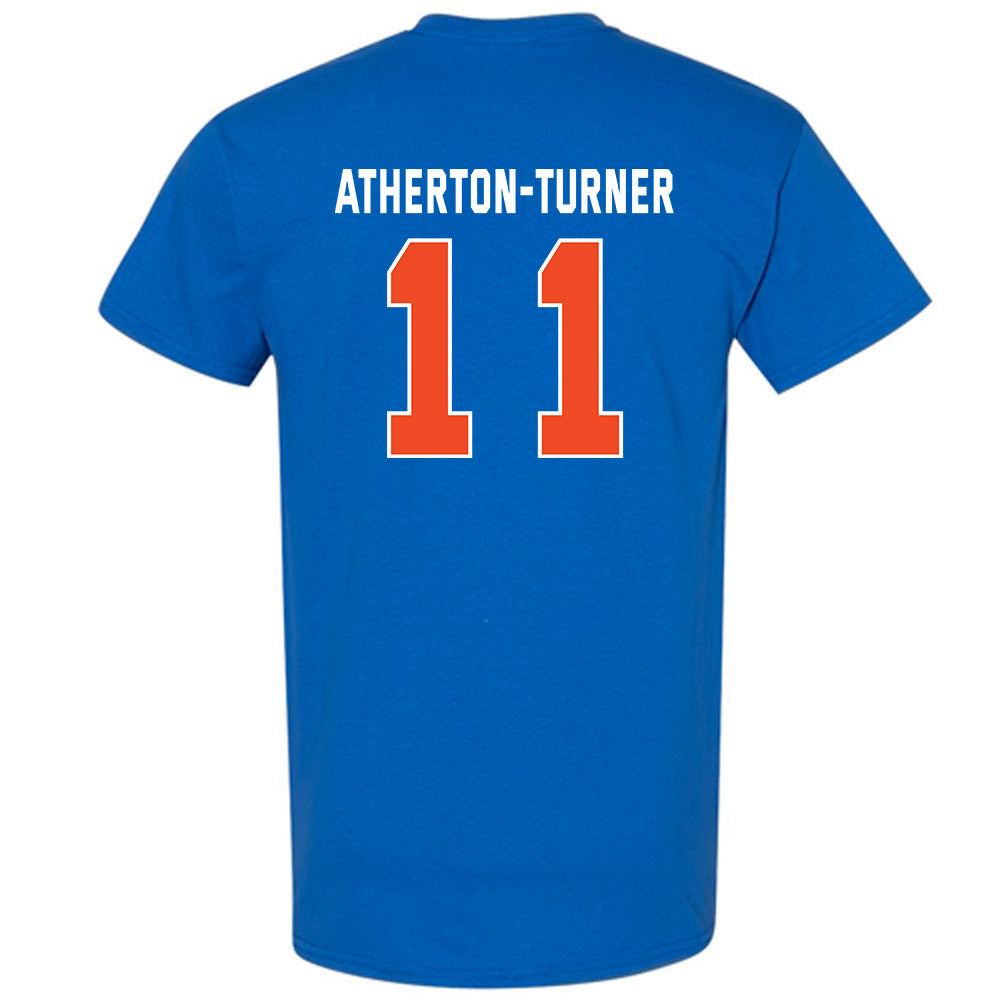 Boise State - NCAA Women's Soccer : Ella Atherton-Turner - Classic Shersey T-Shirt-1
