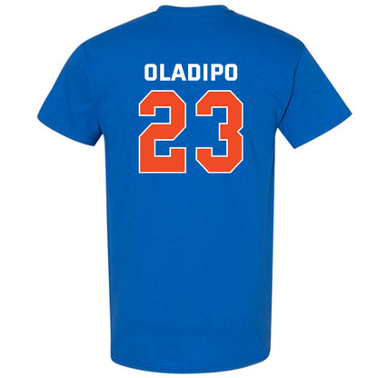 Boise State - NCAA Football : Seyi Oladipo - Classic Shersey T-Shirt
