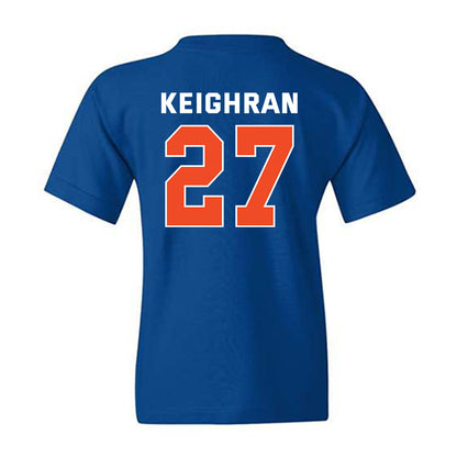 Boise State - NCAA Softball : Shannon Keighran - Classic Shersey Youth T-Shirt-1