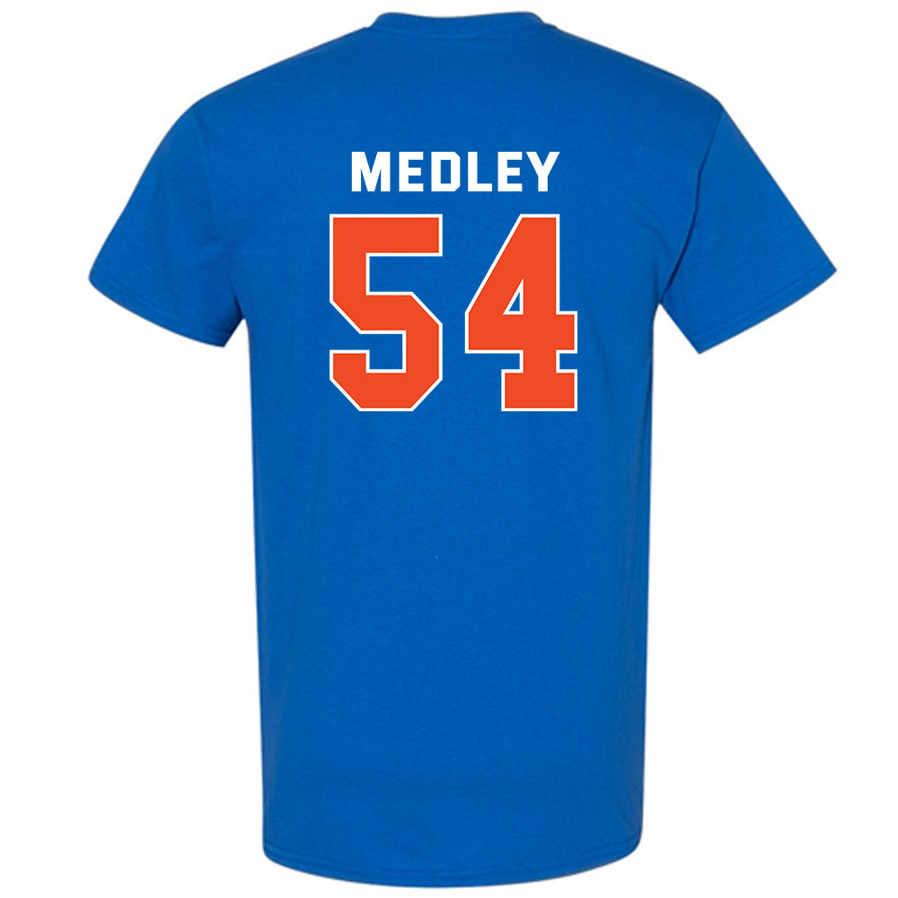 Boise State - NCAA Football : Adonte Medley - Classic Shersey T-Shirt-1