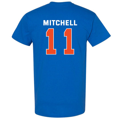 Boise State - NCAA Women's Volleyball : Breanna Mitchell - Classic Shersey T-Shirt
