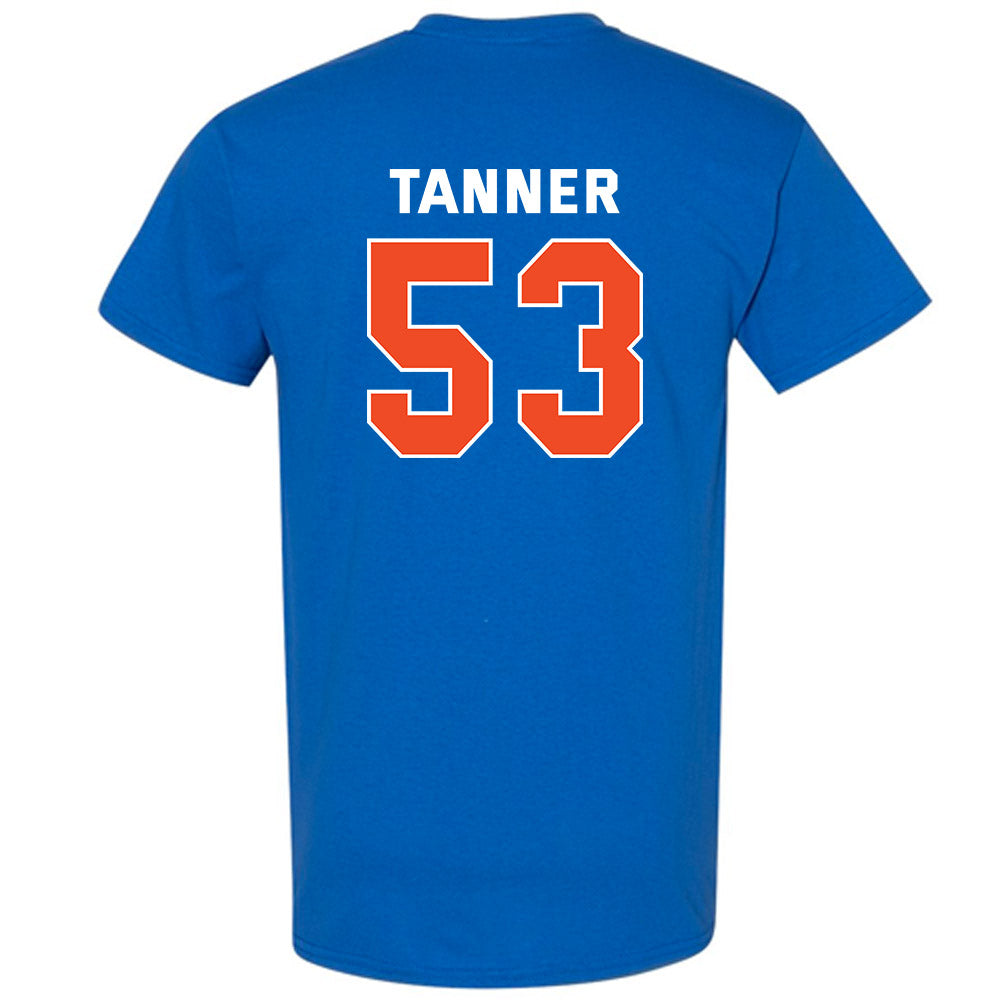 Boise State - NCAA Football : Ty Tanner - Classic Shersey T-Shirt-1