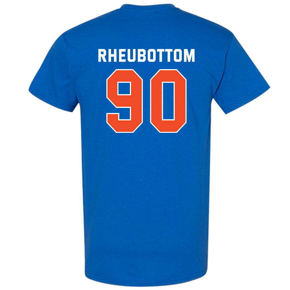 Boise State - NCAA Football : Drew Rheubottom - Classic Shersey T-Shirt-1