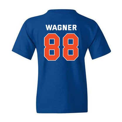 Boise State - NCAA Football : Matt Wagner - Classic Shersey Youth T-Shirt