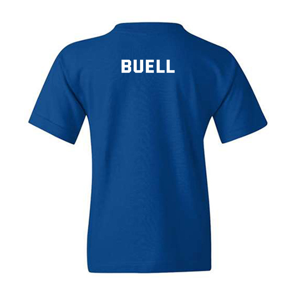 Boise State - NCAA Women's Gymnastics : Carly Buell - Classic Shersey Youth T-Shirt-1