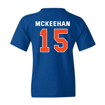 Boise State - NCAA Women's Soccer : Kaylee McKeehan - Classic Shersey Youth T-Shirt
