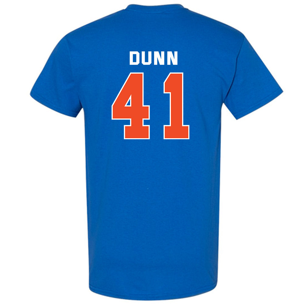 Boise State - NCAA Football : Rocky Dunn - Classic Shersey T-Shirt-1