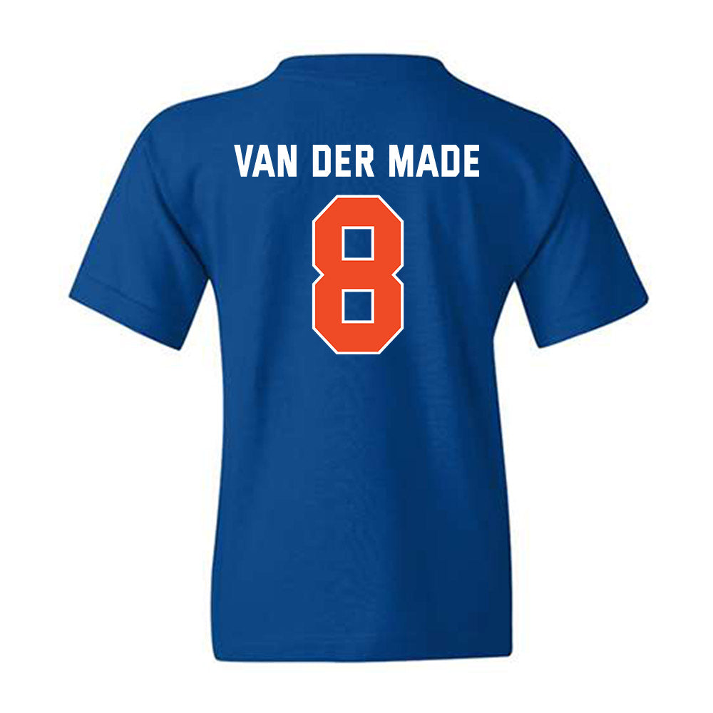 Boise State - NCAA Beach Volleyball : Serena van der Made - Classic Shersey Youth T-Shirt-1