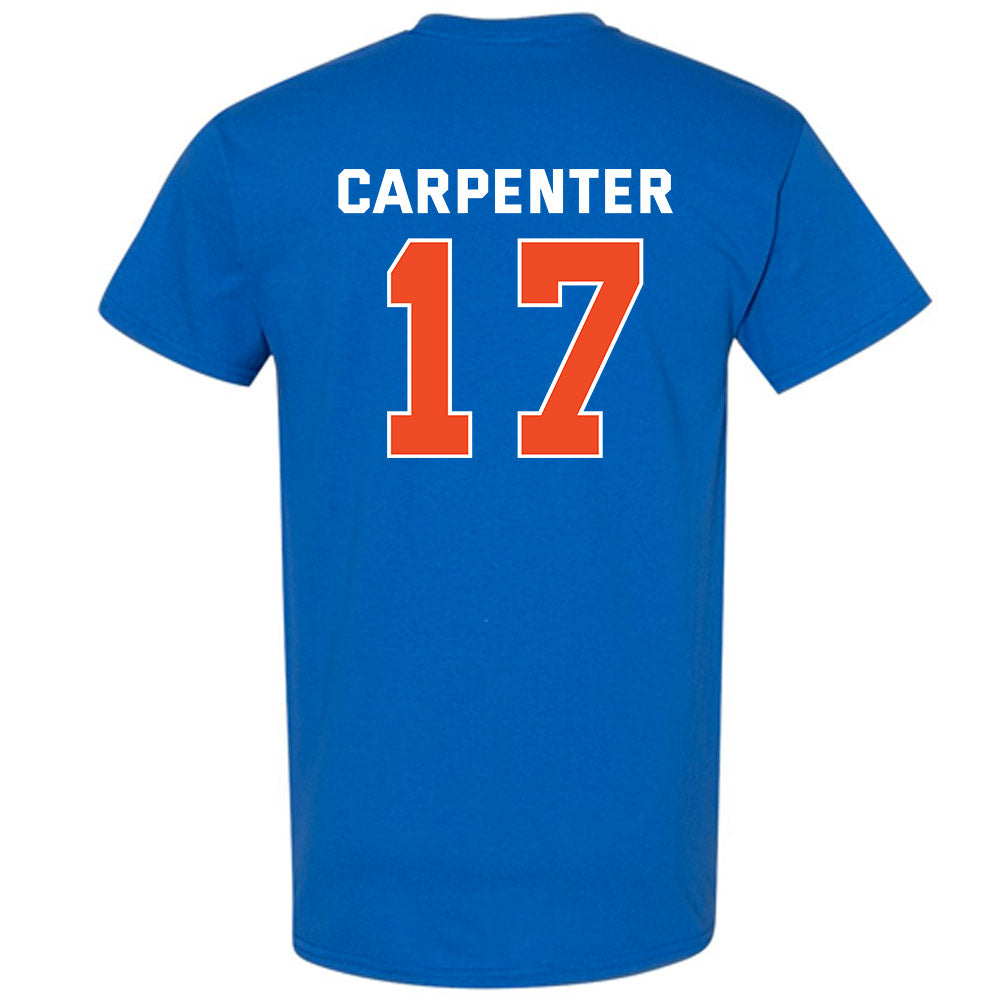 Boise State - NCAA Women's Volleyball : Kayleigh Carpenter - Classic Shersey T-Shirt
