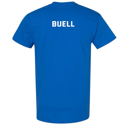 Boise State - NCAA Women's Gymnastics : Carly Buell - Classic Shersey T-Shirt-1