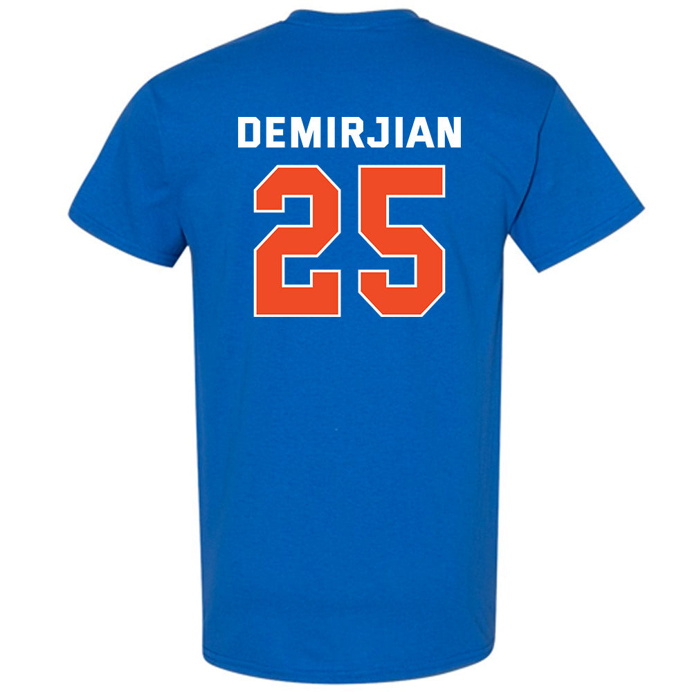 Boise State - NCAA Beach Volleyball : Keira Demirjian - Classic Shersey T-Shirt-1