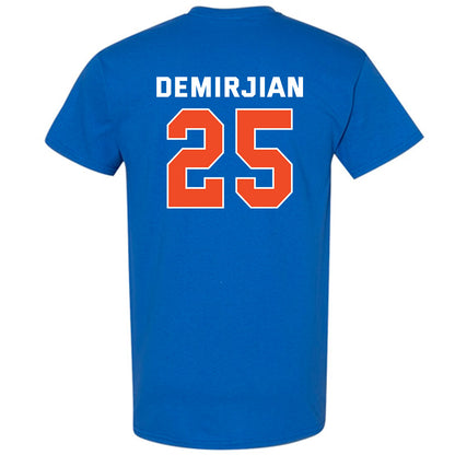 Boise State - NCAA Beach Volleyball : Keira Demirjian - Classic Shersey T-Shirt-1