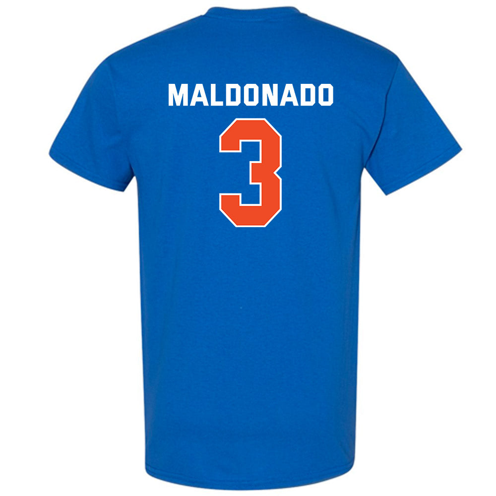 Boise State - NCAA Women's Basketball : Morgan Maldonado - Classic Shersey T-Shirt-1