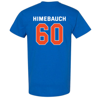 Boise State - NCAA Football : Tyler Himebauch - Classic Shersey T-Shirt-1