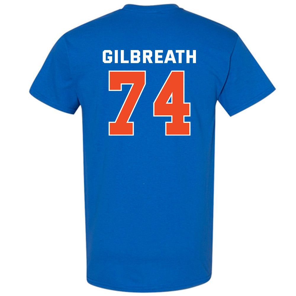 Boise State - NCAA Football : Connor Gilbreath - Classic Shersey T-Shirt