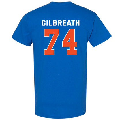 Boise State - NCAA Football : Connor Gilbreath - Classic Shersey T-Shirt