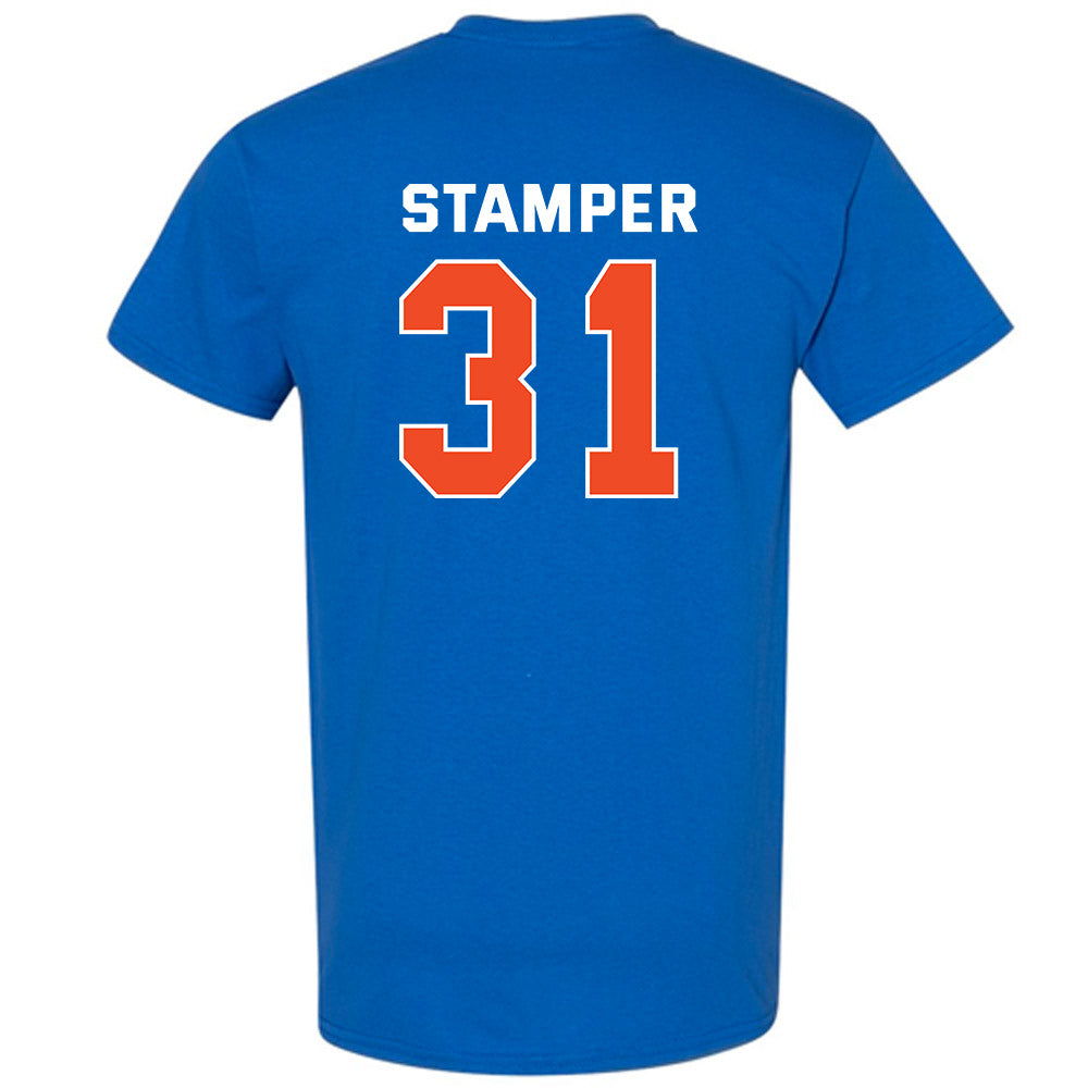 Boise State - NCAA Women's Soccer : Marin Stamper - Classic Shersey T-Shirt