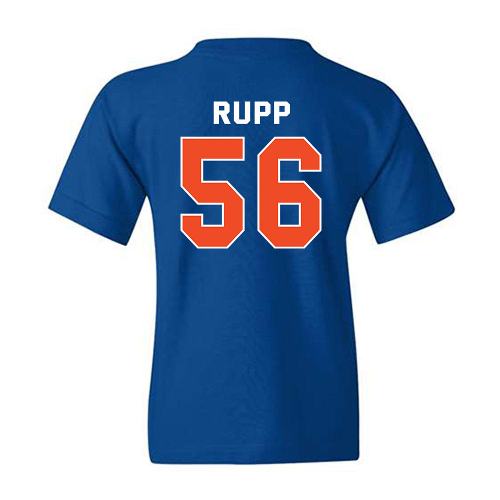 Boise State - NCAA Football : Rowan Rupp - Classic Shersey Youth T-Shirt-1